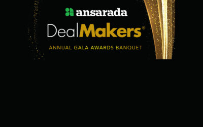 EngagedBT made it to the Top 4 at the Ansarada DealMakers Annual Awards 2021