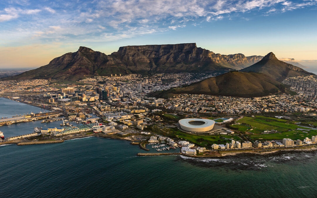 Room rates nearly double in Cape Town