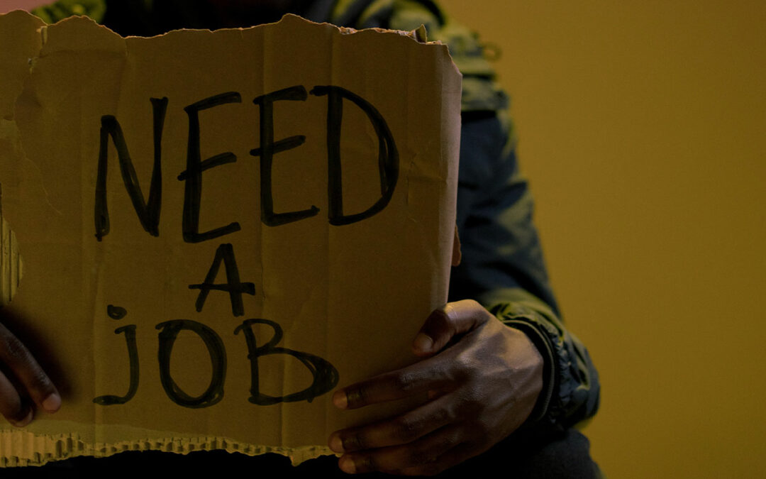 Jobless rate drops unexpectedly in Q2