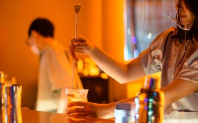 South Africa’s bars and restaurants are filling up, reports Stats SA