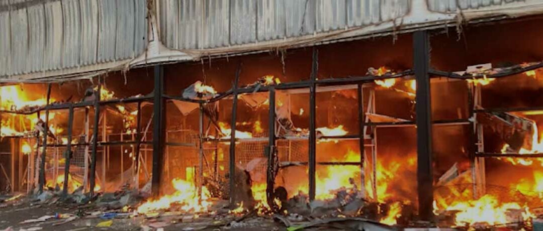 Can South Africa avoid a wave of company collapses?