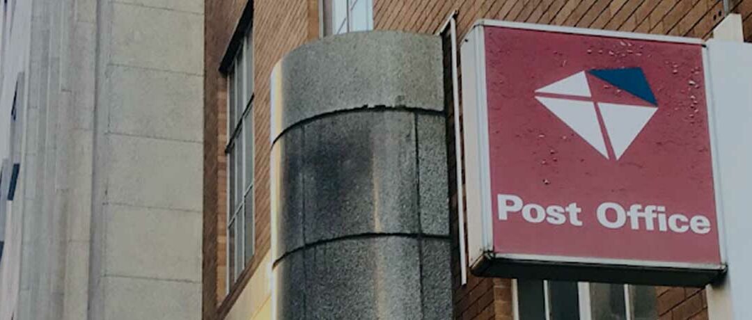 The Post Office doesn’t even know it’s dead