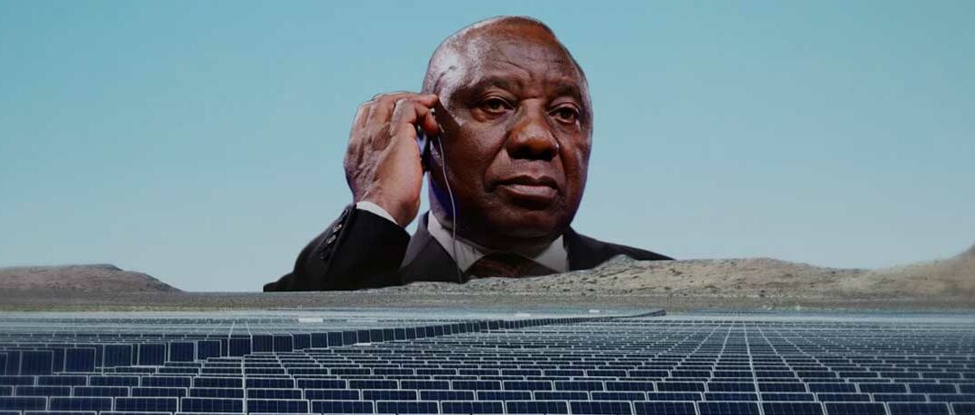 ‘Hydrogen Valley’ in South Africa could be a $9 billion light in the growing dark