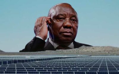 ‘Hydrogen Valley’ in South Africa could be a $9 billion light in the growing dark