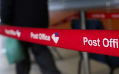 Post Office business rescue puts 7,000 jobs on the line