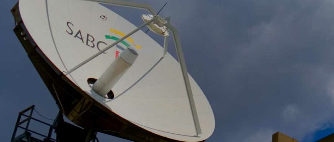 SABC on the edge of collapse