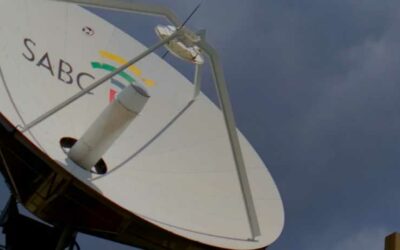 SABC on the edge of collapse