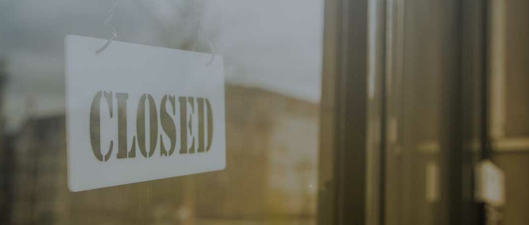 Over 900 South African businesses have closed in 2023 – but there is a silver lining