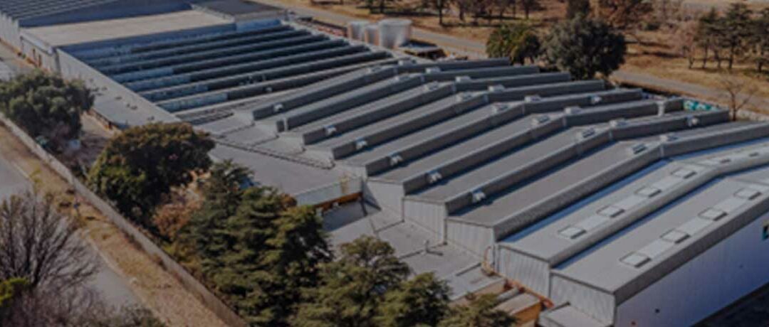 Tupperware’s Gauteng head office and distribution centre up for sale