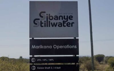 Sibanye: Restructuring and closures could affect over 4,000 jobs