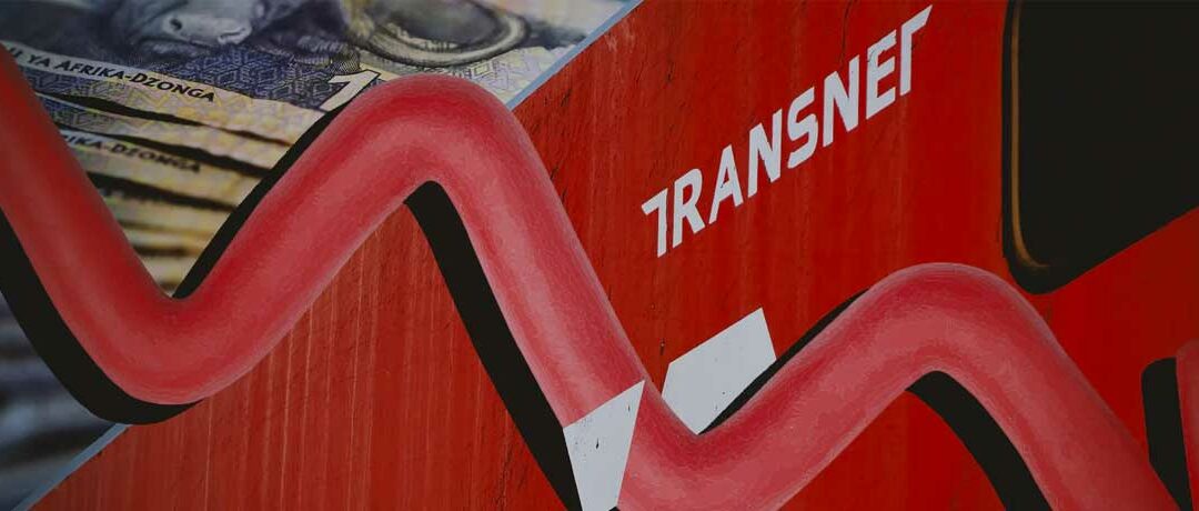 Transnet needs to focus on productivity — and partners