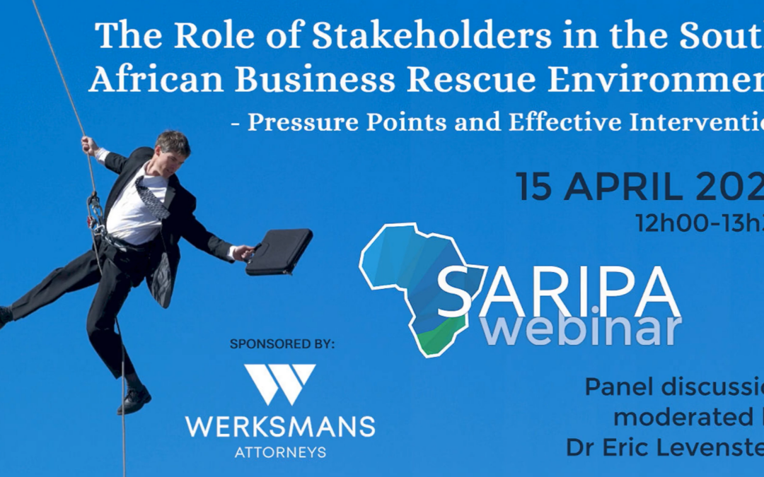 Navigating the South African Business Rescue Landscape: Key Insights from Our Recent Webinar
